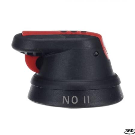 ABB OHB45J6E311 Pistolengriff schwarz 45 mm Wellen-ø 6 mm IP65 Beschriftung I-0-II