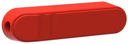 ABB OHRS9/1 Knebelgriff rot 72 mm Direktmontage nicht abschließbar