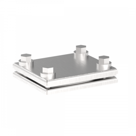 ABB KOT61008 Kabelflansch für Edelstahlgehäuse
