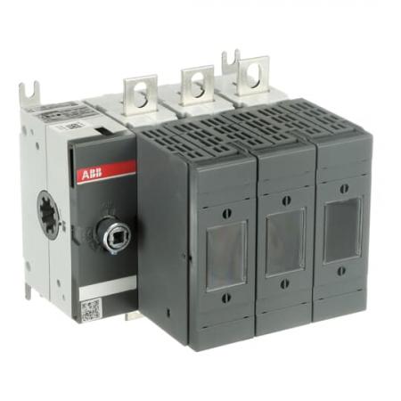 ABB OS160GD03 Lasttrennschalter für Sicherungen 3-polig 160 A, ohne Griff und Welle