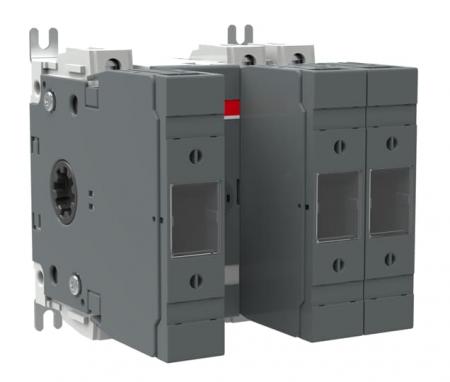 ABB OS63GD12 Lasttrennschalter für Sicherungen 3-polig 63 A, ohne Griff und Welle