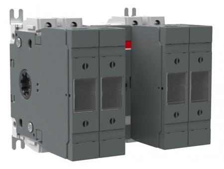 ABB OS63GD22N2 Lasttrennschalter für Sicherungen 4-polig 63 A, ohne Griff und Welle