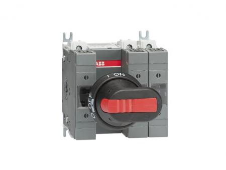 ABB OS50GF12P Lastschalter 3polig, 50 A für NFC Sicherungen