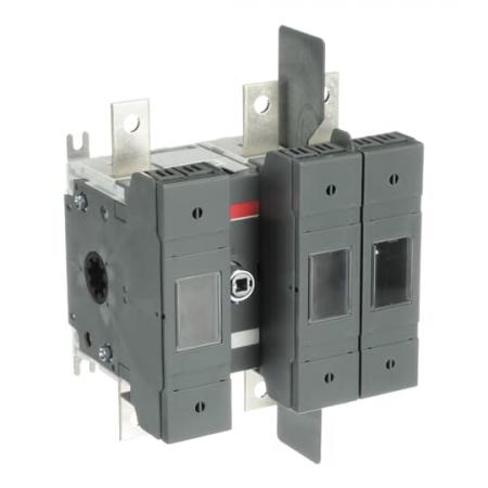 ABB OS100GJ12 Lasttrennschalter für Sicherungen 3-polig 100 A, ohne Griff und Welle (UL)