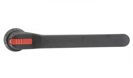 ABB OHB330J12 Pistolengriff schwarz 330 mm Wellen-ø 12 mm IP65 Beschriftung 0 OFF-1 ON