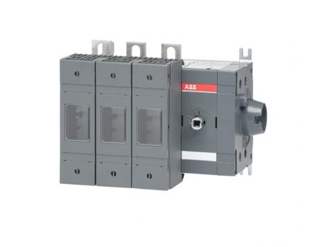 ABB OS125GDS30 Lasttrennschalter für Sicherungen 3-polig 125 A, ohne Griff seitliche Betätigung