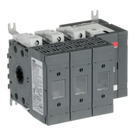 ABB OS60GJS30 Lasttrennschalter für Sicherungen 3-polig 60 A, ohne Griff UL/CSA seitliche Betätigung