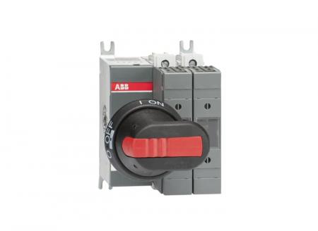 ABB OS32GD02P Lasttrennschalter für Sicherungen 2-polig 32A mit Griff und Welle