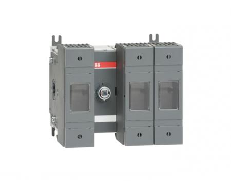 ABB OS125GD12BBP Lasttrennschalter für Sicherungen 3-polig 125 A, mit Griff und Welle