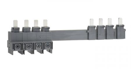 ABB OMZC004 Parallelverbindungssatz Querschnitt 2,5-25 mm²/2x2,5-16 mm² bis 400 V AC