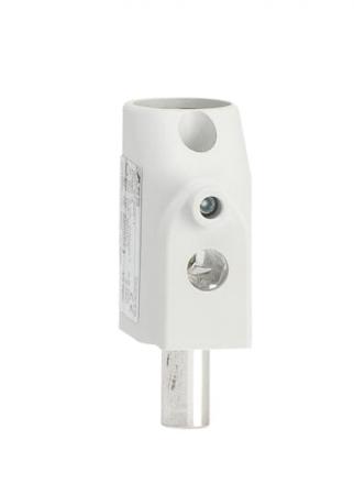 ABB OZXT6 Anschlussklemme für Al- und Cu-Kabel VPE 3 KQ 16-50 Al/2,5-50 Cu mm² isolierte Version