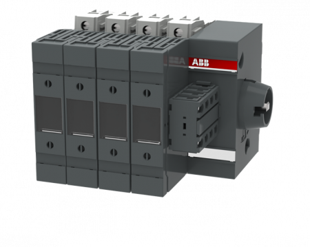 ABB OS63GDSL40FMNS Lasttrennschalter f. Sich 4-polig 63A o. Griff u. Welle