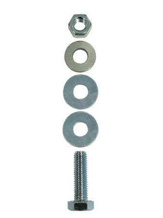 ABB OZXE3/3E Anschlusskit mit Schrauben, Muttern und Federscheiben für 3-polige OT630_-800_ und OS600_-800_