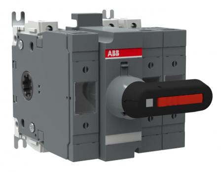 ABB OS63GD12K Lasttrennschalter für Sich. 3-polig 63 A, mit direkt mon. Griff