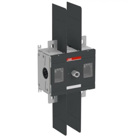 ABB OT600U11 Lasttrennschalter 2-polig 600 A, ohne Griff und Welle UL/CSA