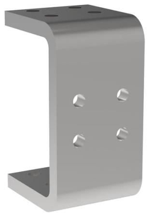 ABB OTZC74 Kontaktbrücke für 4-polige Lastumschalter VPE 4