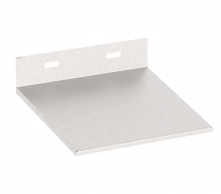 ABB KOT62284 Schutzabdeckung Edelstahlblech Größe 205x160 mm