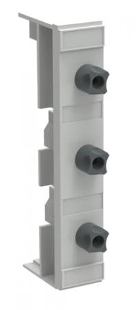 ABB XLPD0-FB-E18/36-3P D-Sicherungssockel 3-polig 63 A, mit Rahmenklemmen D02 E18 Breite 36mm Phasenabstand 60 mm
