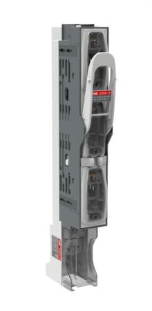 ABB ZLBM00-100-3P-M8-100pcs Sich.Lasttrennschal. 3pol. 3xM8 Bolz. 100 Stück NH00 Phas.abst. 100mm für Al/Cu