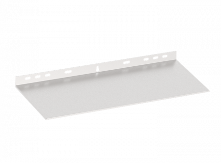 ABB KOT62293 Schutzabdeckung Edelstahlblech Größe 840x282 mm säurebeständig