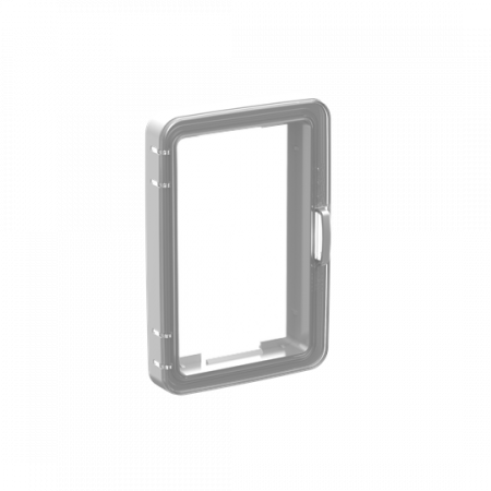 ABB OXEC21 HMI Schutzabdeckung abschließbarer transparenter Deckel IP54