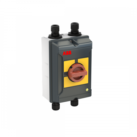 ABB OTA125S3YX ATEX EMV-Sicherheitsschalter