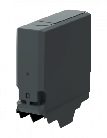 ABB OTDCS200GG1 Kabelabdeckung grau, für OTDC100…250G_, OTDC100…250UG_ OTDC S2.0