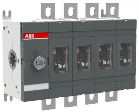 ABB OT315EC04 Lasttrennschalter 315 A, 4-polig
