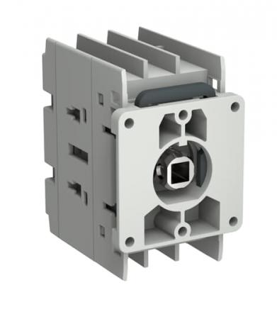 ABB OT16G1-3DS Lasttrennschalter OT Plus 16 A, Baugröße G1, 3-polig, Türmontage, Schraubklemmen, IEC 60947-3 und UL60947-4-1