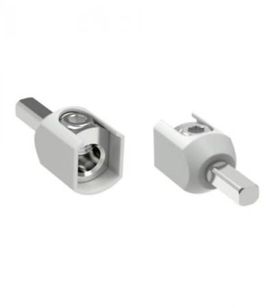 ABB OZXT50 Klemmensatz, Baugröße G2 und G3, 80A/75A, 2,5...50 Cu/16…50 Al 1 Satz inkl. 3 St., Zubehör für Lasttrennschalter OT Plus