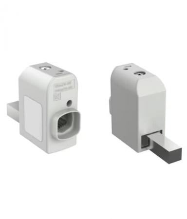 ABB OZXT95 Klemmensatz, Baugröße G3, 230A/180A, 16…95 Cu/16…95 Al, 1 Satz inkl. 3 St., Zubehör für Lasttrennschalter OT Plus