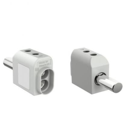 ABB OZXT2x50 Klemmensatz, Baugröße G3, 320A/250A, 2x6…50 Cu /2x16…50 Al 1 Satz inkl. 3 St., Zubehör für Lasttrennschalter OT Plus