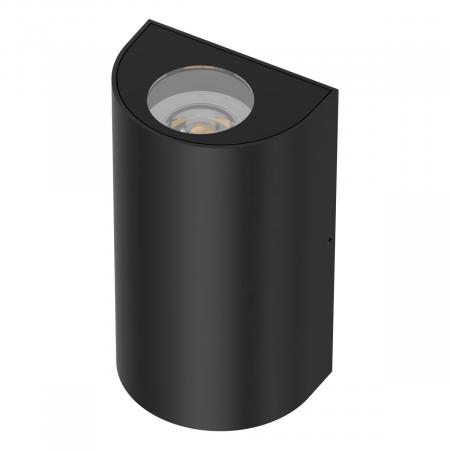 EVN Zweiflammige Wandleuchte, IP65 6515225HR