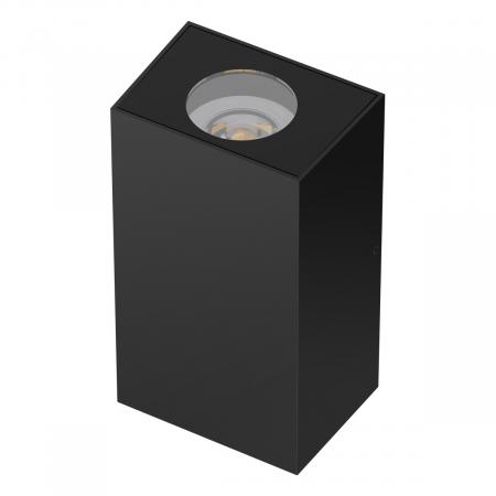EVN Zweiflammige Wandleuchte, IP65 6515225RE