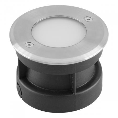 EVN LED Bodeneinbauleuchte RGBW, IP67 672029902
