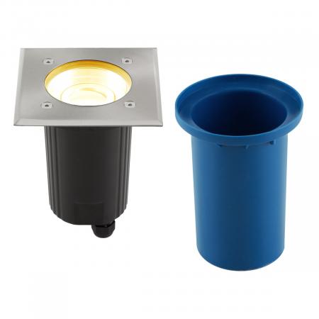EVN Schwenkbare Bodeneinbauleuchte, IP67 678435527
