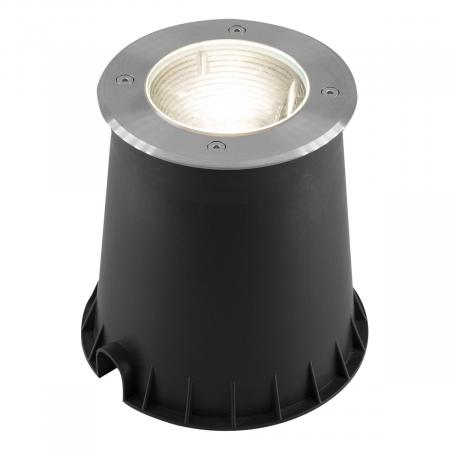 EVN Schwenkbare LED-Bodeneinbauleuchte, IP67 679238602