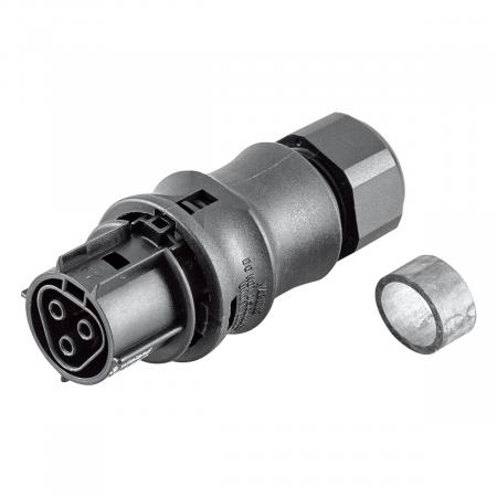EVN Buchse für IP65-Stecksystem, 3-polig 68325B