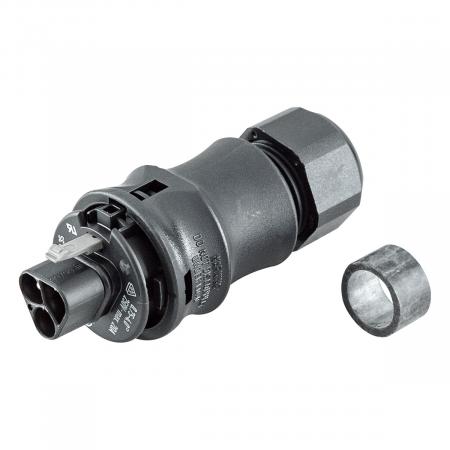 EVN Stecker für IP65-Stecksystem, 3-polig 68325S