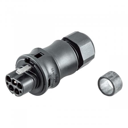 EVN Stecker für IP65-Stecksystem, 5-polig 68540S1