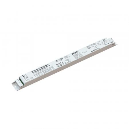 INVENTRONICS OTI DX 80W DALI-2 LED-Treiber 600–2100mA dimmbar NFC DEXAL