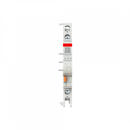 ABB S3C-H-S/H6R Signal-/Hilfskontakt 2W ein umschaltbarer Signal-/Hilfskontakt und ein Hilfskontakt 2 Wechsler CO