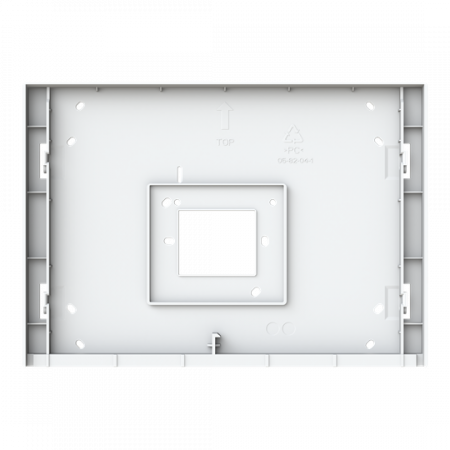 ABB ST/A10.1-811 SmartTouch 10, AP Rahmen W