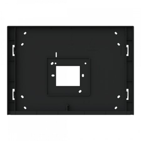 ABB ST/A10.1-825 SmartTouch 10, Rahmen Schwarz
