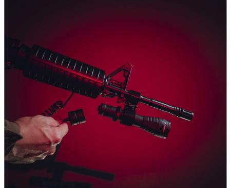 Armytek Universal-Unterlaufhalterung AWM-01