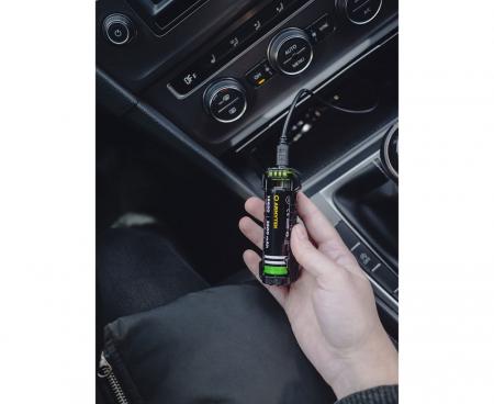 Armytek Mobiles Ladegerät Armytek Handy C1 Pro mit Powerbank-Funktion