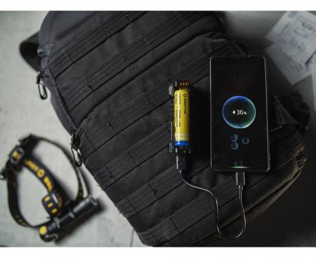 Armytek Mobiles Ladegerät Armytek Handy C1 Pro mit Powerbank-Funktion