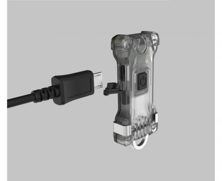 Armytek Zippy Schlüsselanhänger-Taschenlampe (Yellow Amber)