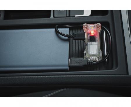 Armytek Zippy Schlüsselanhänger-Taschenlampe (Yellow Amber)