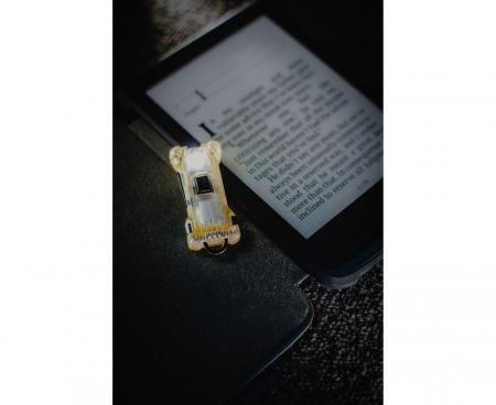 Armytek Zippy Schlüsselanhänger-Taschenlampe (Yellow Amber)